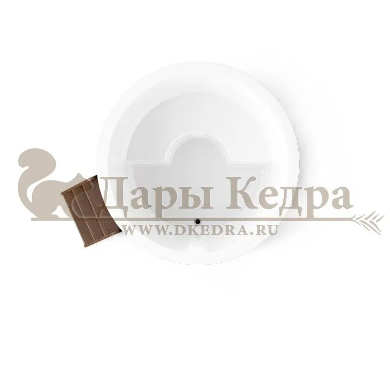 Круглая композитная купель «Премиум 160»