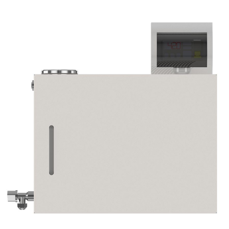 Парогенератор накопительный, 4 кВт с выносным цифровым пультом управления Парогенератор накопительный, 4 кВт с выносным цифровым пультом управления